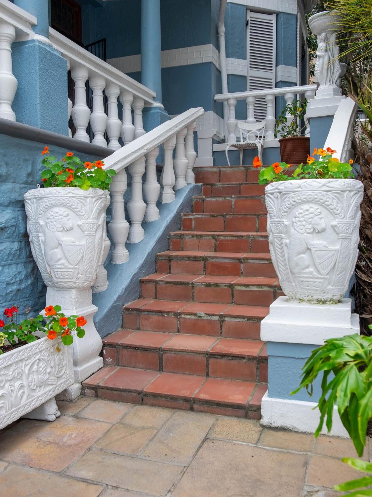 Heritage Villa Tamboerskloof Città del Capo Esterno foto